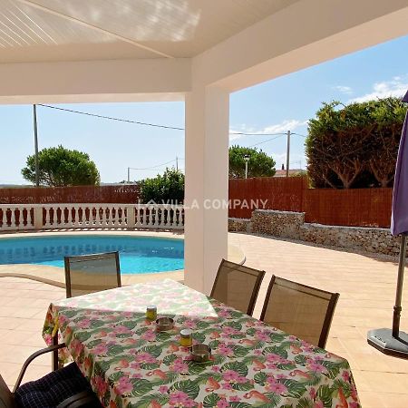 Villa Vergara Cala En Porter  외부 사진