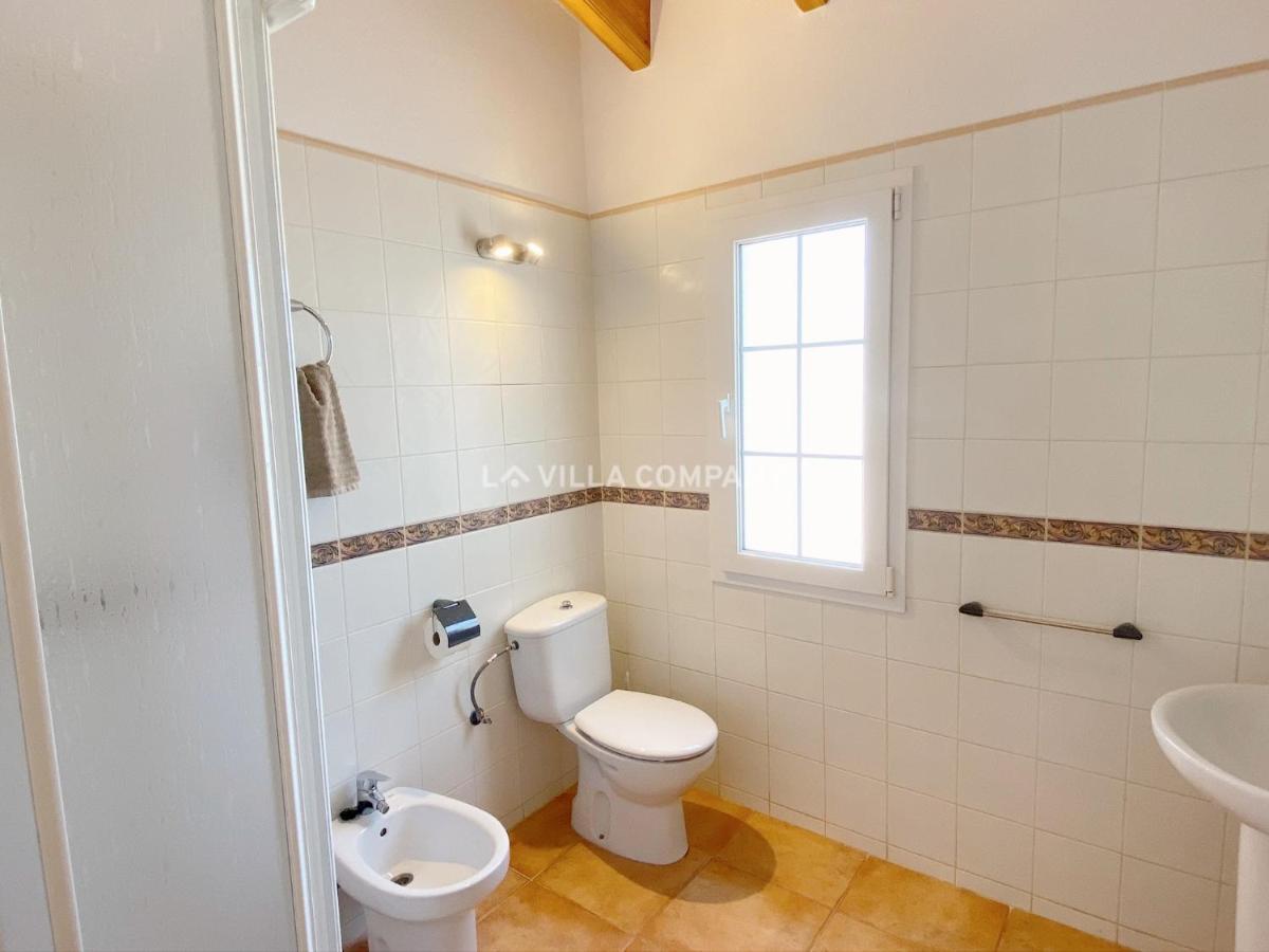 Villa Vergara Cala En Porter  외부 사진