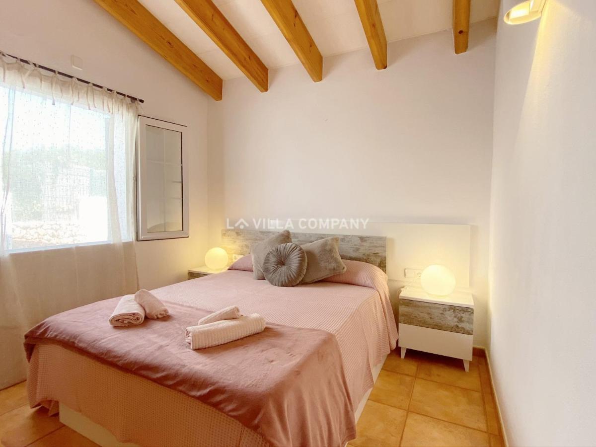 Villa Vergara Cala En Porter  외부 사진