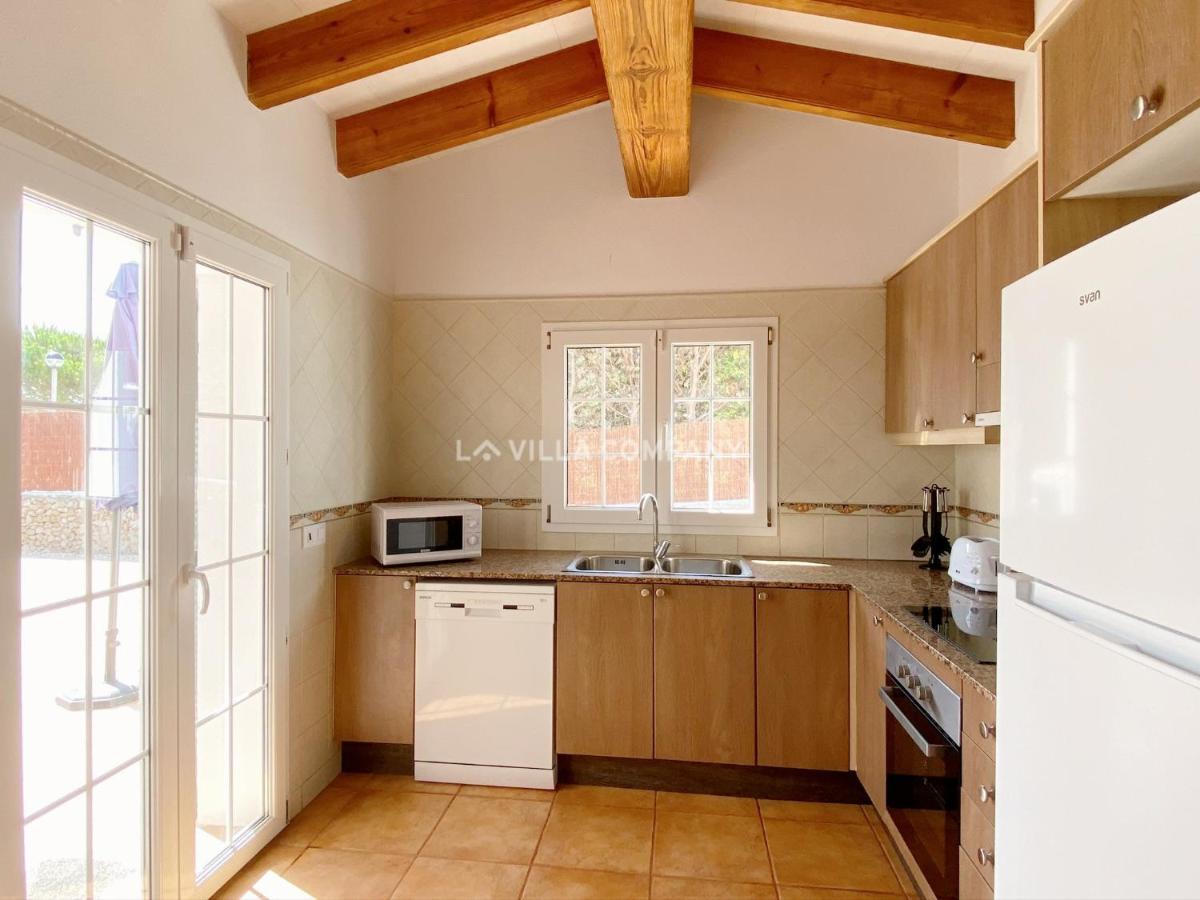 Villa Vergara Cala En Porter  외부 사진