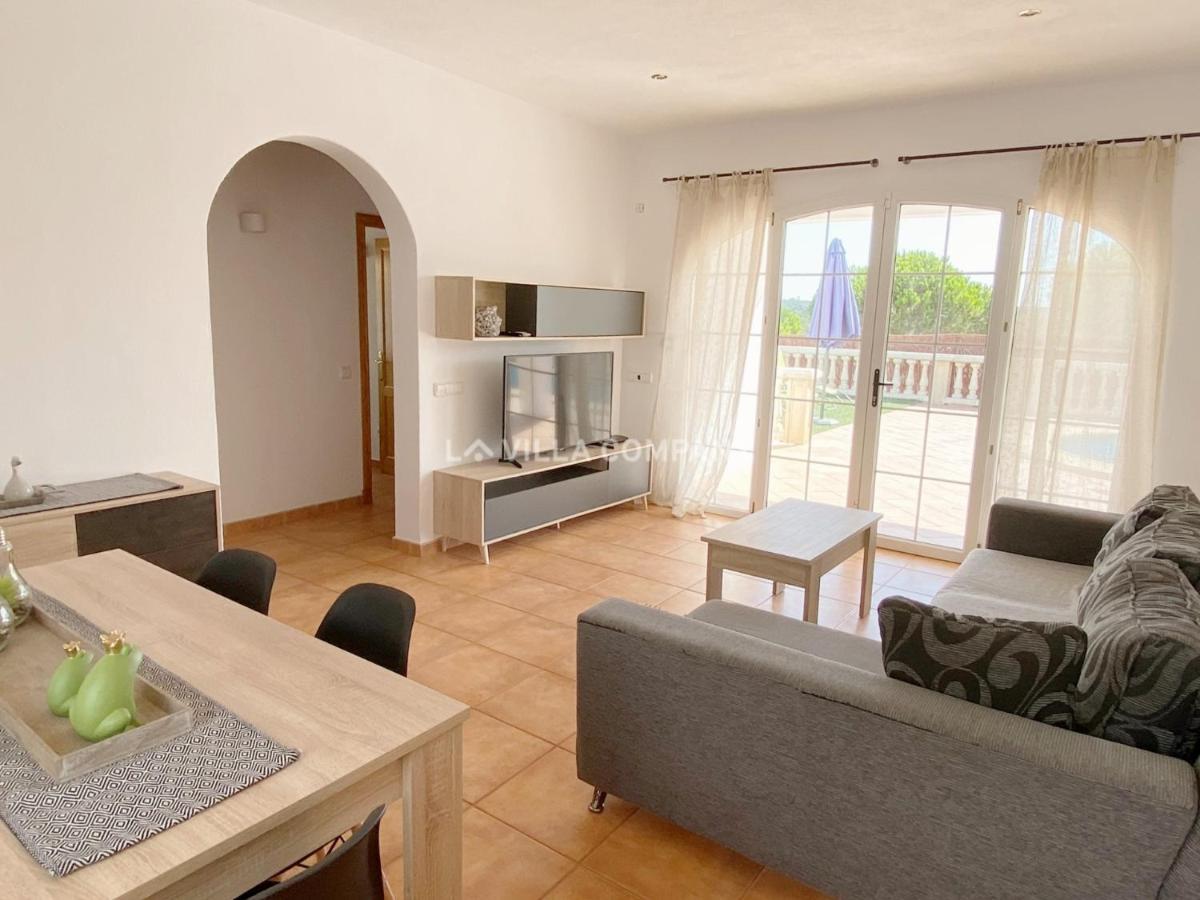 Villa Vergara Cala En Porter  외부 사진