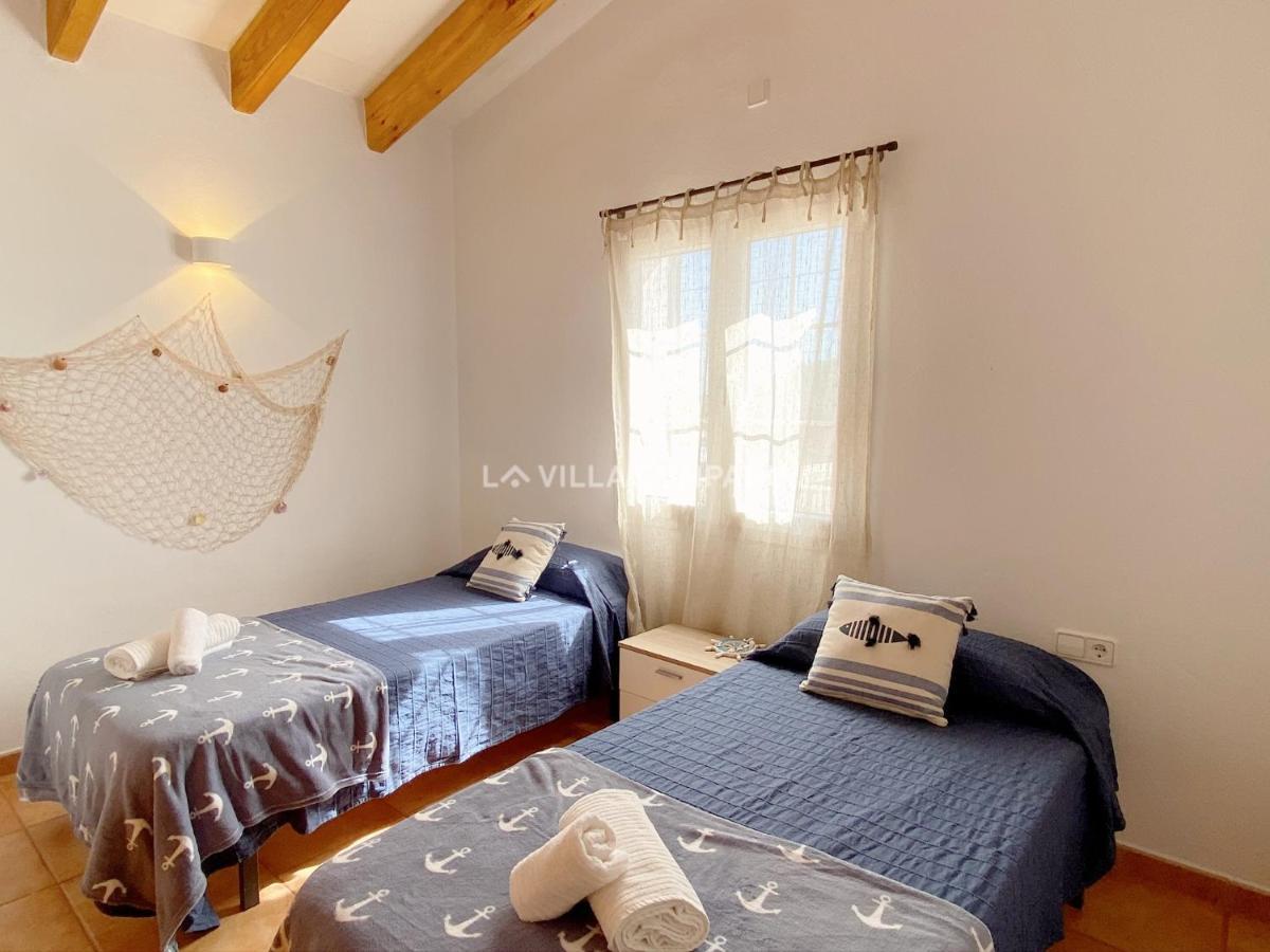 Villa Vergara Cala En Porter  외부 사진