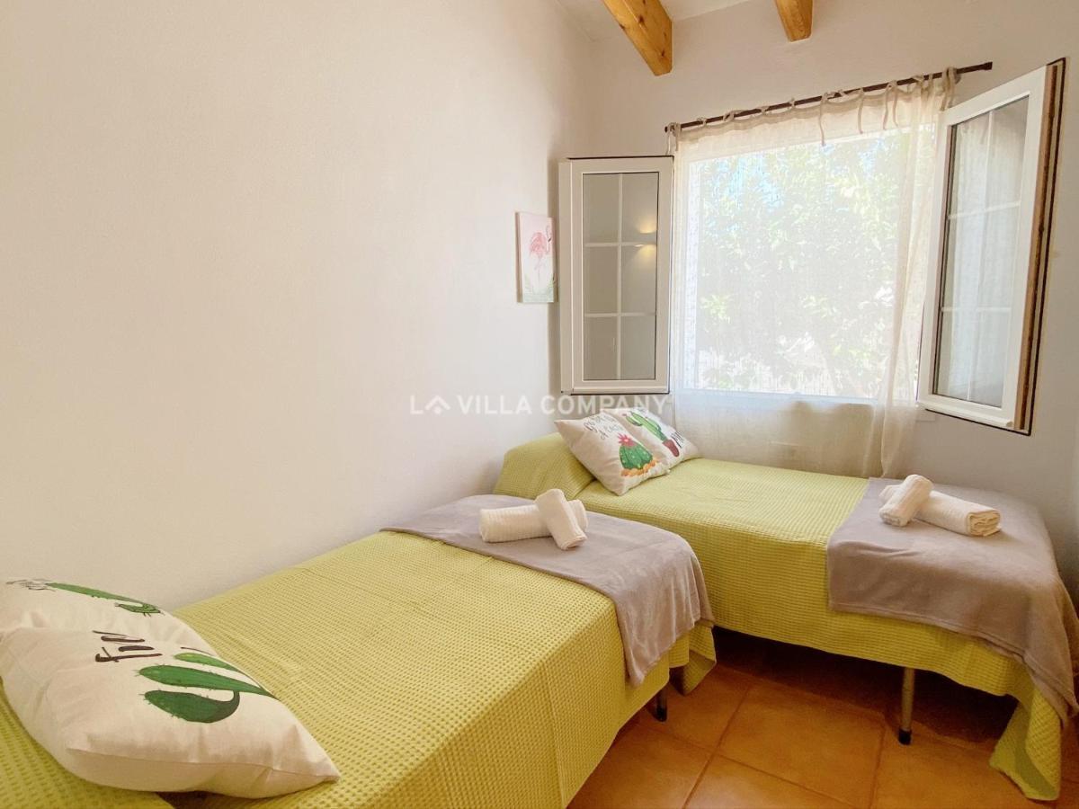 Villa Vergara Cala En Porter  외부 사진